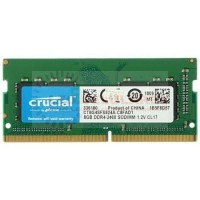 Memoria Ram DDR4 8GB 2400 Crucial CT8G4SFS824A